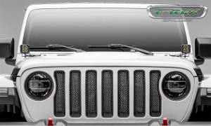 T-Rex Grilles - T-Rex Grilles 44493 Sport Series Formed Mesh Grille Insert - Image 2