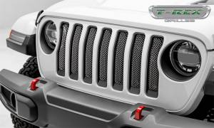 T-Rex Grilles - T-Rex Grilles 44493 Sport Series Formed Mesh Grille Insert - Image 3