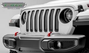 T-Rex Grilles - T-Rex Grilles 44493 Sport Series Formed Mesh Grille Insert - Image 4