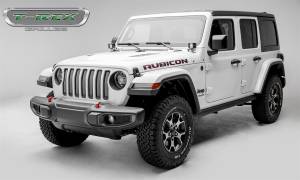 T-Rex Grilles - T-Rex Grilles 44493 Sport Series Formed Mesh Grille Insert - Image 5