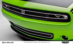 T-Rex Grilles - T-Rex Grilles DJ14191 DJ Hidden Headlight Phantom Series - Image 2