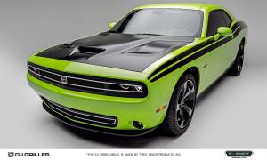 T-Rex Grilles - T-Rex Grilles DJ14191 DJ Hidden Headlight Phantom Series - Image 3