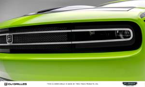 T-Rex Grilles - T-Rex Grilles DJ14191 DJ Hidden Headlight Phantom Series - Image 4