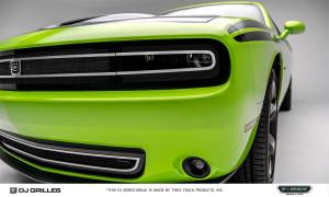 T-Rex Grilles - T-Rex Grilles DJ14191 DJ Hidden Headlight Phantom Series - Image 5