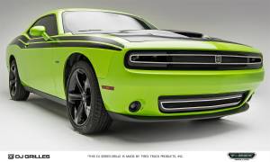 T-Rex Grilles - T-Rex Grilles DJ14191 DJ Hidden Headlight Phantom Series - Image 6
