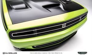 T-Rex Grilles - T-Rex Grilles DJ14191 DJ Hidden Headlight Phantom Series - Image 8