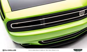 T-Rex Grilles - T-Rex Grilles DJ14191 DJ Hidden Headlight Phantom Series - Image 9