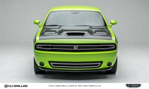 T-Rex Grilles - T-Rex Grilles DJ14191 DJ Hidden Headlight Phantom Series - Image 10
