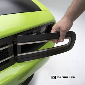T-Rex Grilles - T-Rex Grilles DJ14191 DJ Hidden Headlight Phantom Series - Image 11