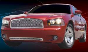T-Rex Grilles - T-Rex Grilles 80474 Hybrid Series Grille Insert - Image 2