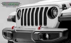 T-Rex Grilles - T-Rex Grilles 46493 Sport Series Formed Mesh Grille Insert - Image 4