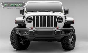 T-Rex Grilles - T-Rex Grilles 46493 Sport Series Formed Mesh Grille Insert - Image 6