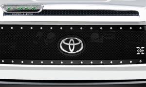 T-Rex Grilles - T-Rex Grilles 6719661 X-Metal Series Studded Main Grille Insert - Image 2
