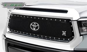 T-Rex Grilles - T-Rex Grilles 6719661 X-Metal Series Studded Main Grille Insert - Image 3