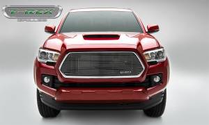 T-Rex Grilles - T-Rex Grilles 6219420 Laser Billet Series Grille Insert - Image 3