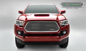T-Rex Grilles - T-Rex Grilles 6219420 Laser Billet Series Grille Insert - Image 4