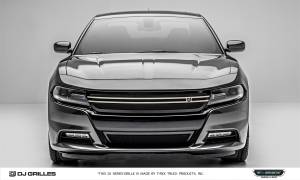 T-Rex Grilles - T-Rex Grilles DJ14761 DJ Urban Series Grille - Image 3