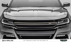 T-Rex Grilles - T-Rex Grilles DJ14761 DJ Urban Series Grille - Image 4