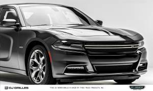 T-Rex Grilles - T-Rex Grilles DJ14761 DJ Urban Series Grille - Image 5