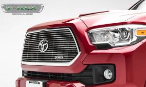 T-Rex Grilles - T-Rex Grilles 6219410 Laser Billet Series Grille Insert - Image 2
