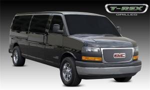 T-Rex Grilles 44316 Sport Series Formed Mesh Grille Insert