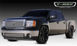 T-Rex Grilles 6712050 X-Metal Series Studded Main Grille Insert