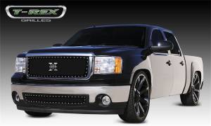 T-Rex Grilles 6712051 X-Metal Series Studded Main Grille Insert