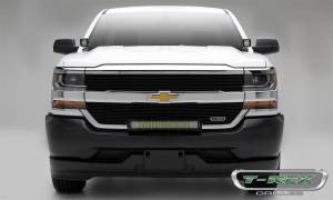 T-Rex Grilles 6211271 Laser Billet Series Grille Insert