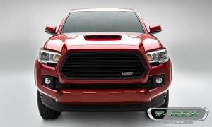 T-Rex Grilles - T-Rex Grilles 6219421 Laser Billet Series Grille Insert - Image 3
