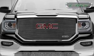 T-Rex Grilles - T-Rex Grilles 6202130 Laser Billet Series Grille Insert - Image 4