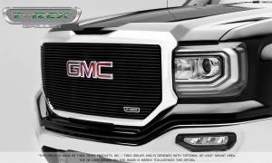 T-Rex Grilles 6202131 Laser Billet Series Grille Insert