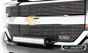T-Rex Grilles - T-Rex Grilles 6211270 Laser Billet Series Grille Insert - Image 3