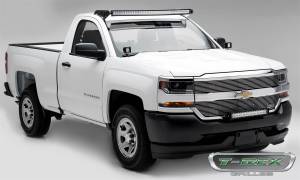 T-Rex Grilles - T-Rex Grilles 6211270 Laser Billet Series Grille Insert - Image 5