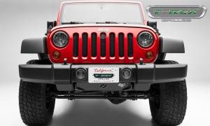 T-Rex Grilles - T-Rex Grilles 46482 Sport Series Formed Mesh Grille Insert - Image 3