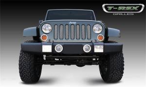 T-Rex Grilles 44481 Sport Series Formed Mesh Grille Insert