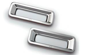 T-Rex Grilles 6910122 Defenderworx Reverse Light Bezel