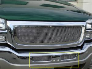 T-Rex Grilles 55200 Upper Class Series Mesh Bumper Grille Insert