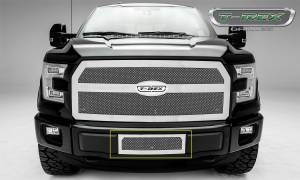 T-Rex Grilles - T-Rex Grilles 55574 Upper Class Series Mesh Bumper Grille Insert - Image 2