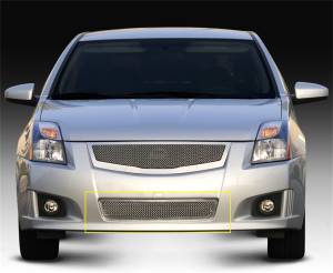 T-Rex Grilles 55764 Upper Class Series Mesh Bumper Grille Overlay