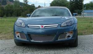 T-Rex Grilles 55806 Upper Class Series Mesh Bumper Grille Insert Kit