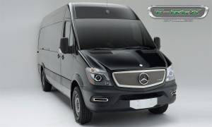 T-Rex Grilles - T-Rex Grilles 56850 Upper Class Series Mesh Grille - Image 4