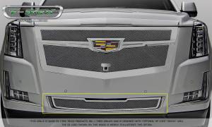 T-Rex Grilles 57181 Upper Class Series Mesh Bumper Grille