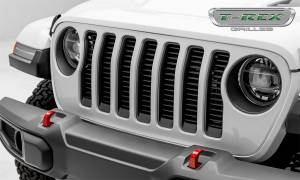 T-Rex Grilles - T-Rex Grilles 6204941 Billet Series Bumper Grille Insert - Image 3