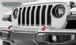T-Rex Grilles - T-Rex Grilles 6204941 Billet Series Bumper Grille Insert - Image 5