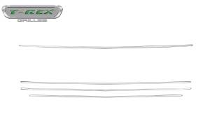 T-Rex Grilles - T-Rex Grilles 6211236 Billet Series Grille - Image 1