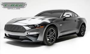 T-Rex Grilles - T-Rex Grilles 6215500 Raptor Laser Bumper Grille Insert - Image 2