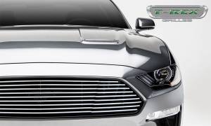 T-Rex Grilles - T-Rex Grilles 6215500 Raptor Laser Bumper Grille Insert - Image 6