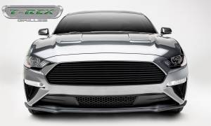 T-Rex Grilles - T-Rex Grilles 6215501 Raptor Laser Bumper Grille Insert - Image 3