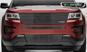 T-Rex Grilles 6216650 Laser Billet Series Grille