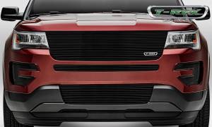T-Rex Grilles 6216651 Laser Billet Series Grille